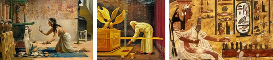 religia w perfumiarstwi